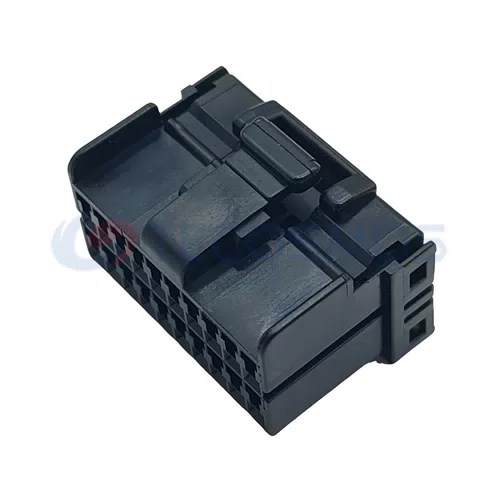 Waterproof Wire Connector Cable Harness Automotive Enclosure Connector for Buick 20pin Female 174047-2 - image 2